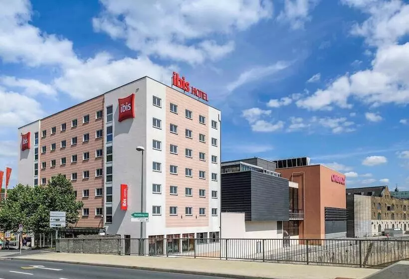 Ibis Hotel Würzburg City