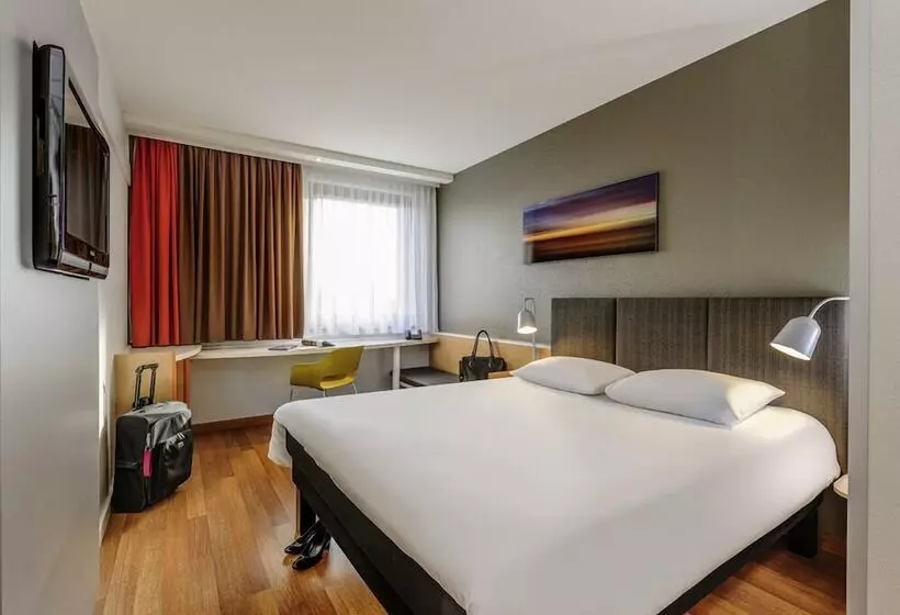 Ibis Hotel Würzburg City