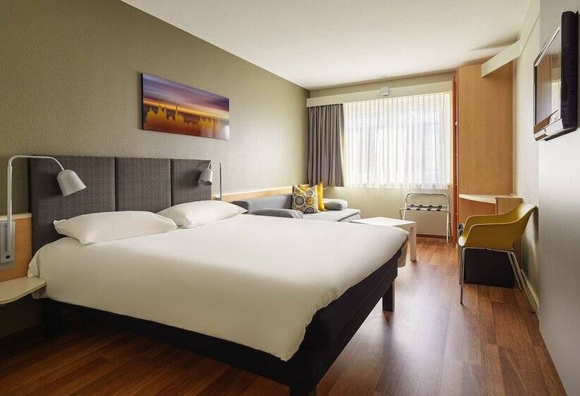 Ibis Hotel Würzburg City