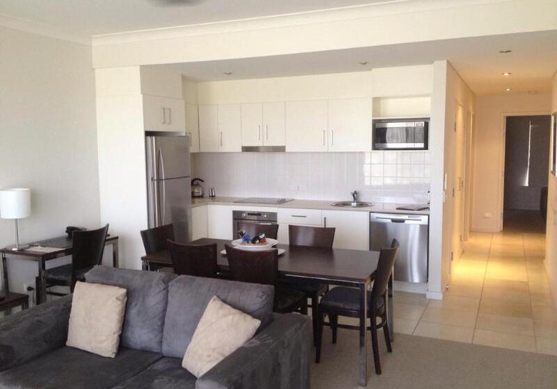 酒店 Mccracken Country Club