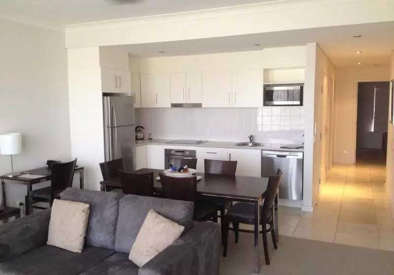 호텔 Mccracken Country Club