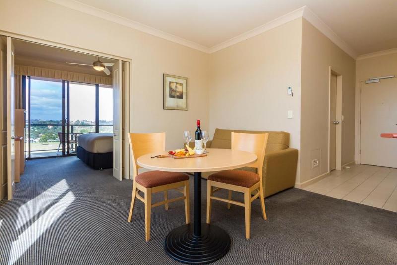 酒店 Mccracken Country Club