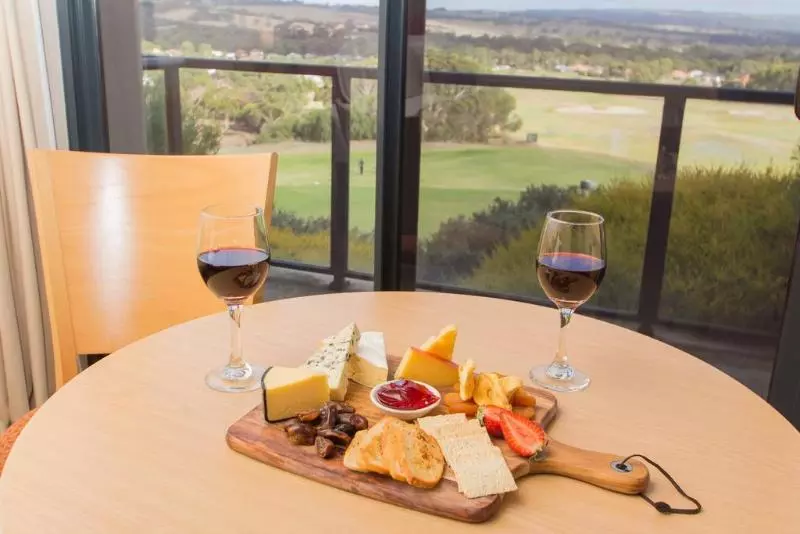 호텔 Mccracken Country Club