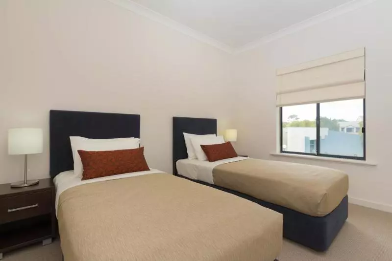 호텔 Mccracken Country Club