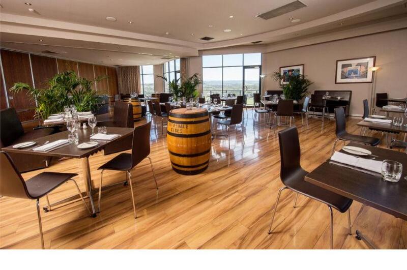 酒店 Mccracken Country Club