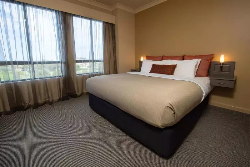 호텔 Mccracken Country Club