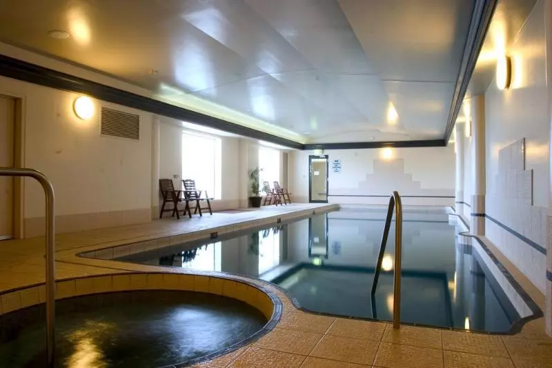 호텔 Mccracken Country Club