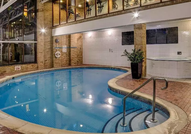 호텔 Mercure Sheffield Kenwood Hall & Spa