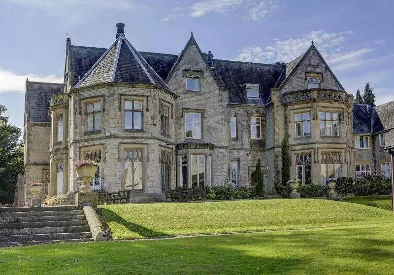 호텔 Mercure Sheffield Kenwood Hall & Spa