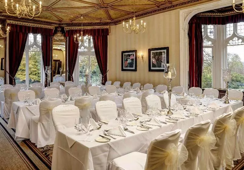 호텔 Mercure Sheffield Kenwood Hall & Spa