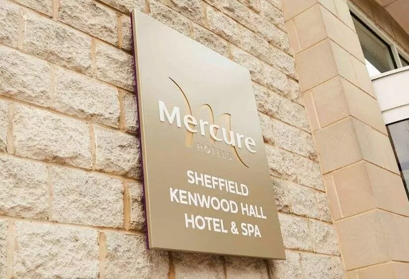 호텔 Mercure Sheffield Kenwood Hall & Spa