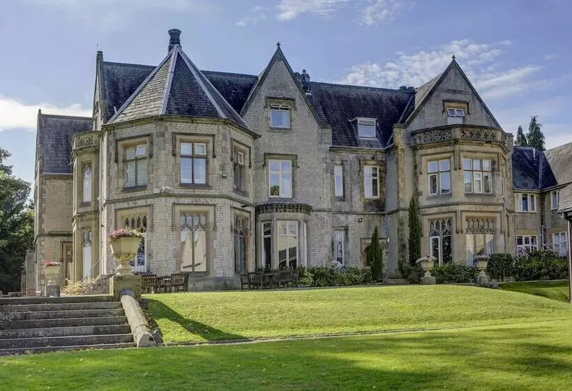 호텔 Mercure Sheffield Kenwood Hall & Spa
