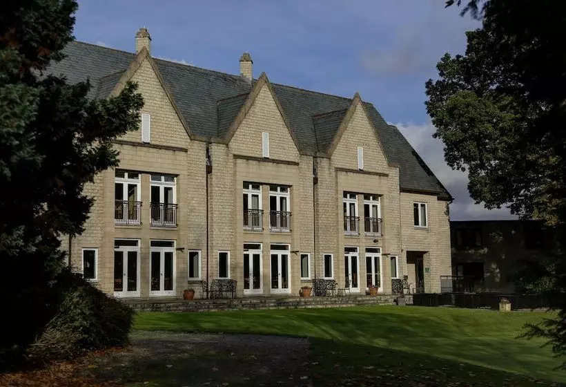 호텔 Mercure Sheffield Kenwood Hall & Spa