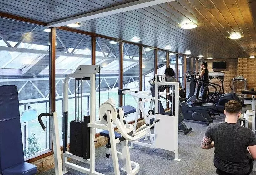 호텔 Mercure Sheffield Kenwood Hall & Spa