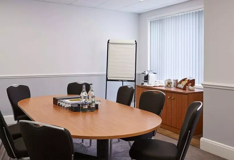 호텔 Mercure Sheffield Kenwood Hall & Spa