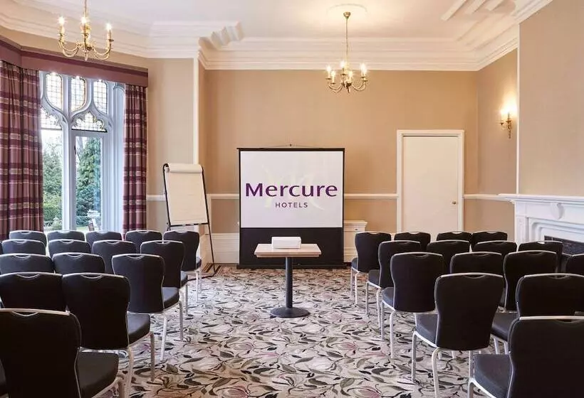호텔 Mercure Sheffield Kenwood Hall & Spa