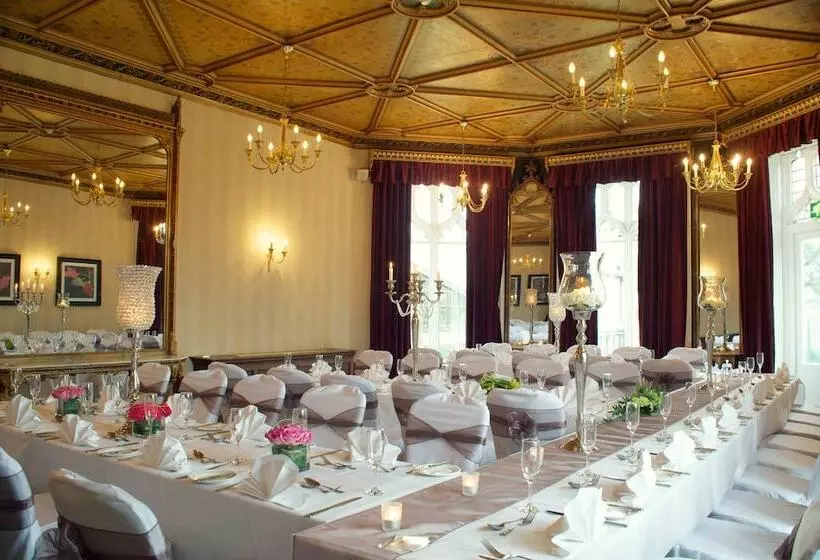 호텔 Mercure Sheffield Kenwood Hall & Spa