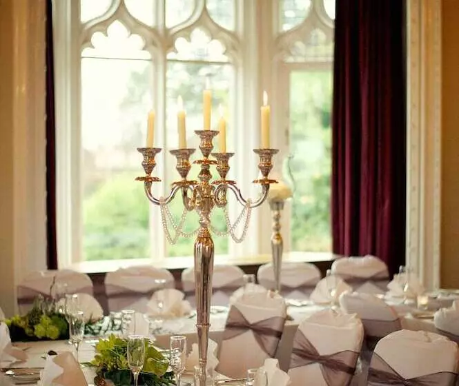 호텔 Mercure Sheffield Kenwood Hall & Spa