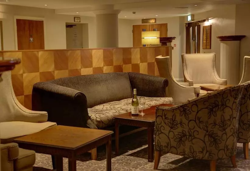 호텔 Mercure Sheffield Kenwood Hall & Spa