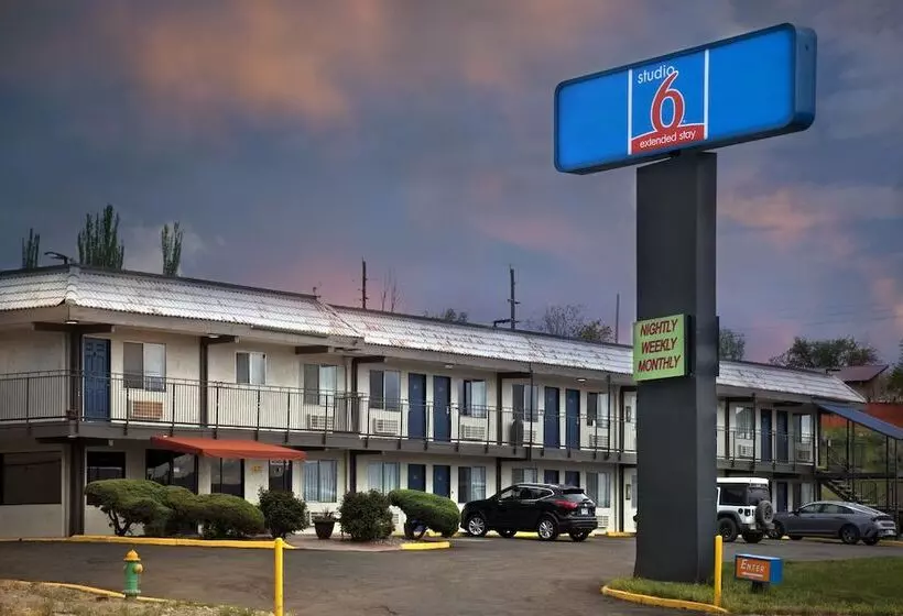 酒店 Studio 6 Grand Junction, Co