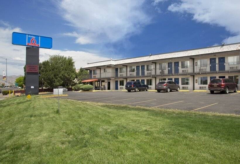 هتل Studio 6 Grand Junction, Co