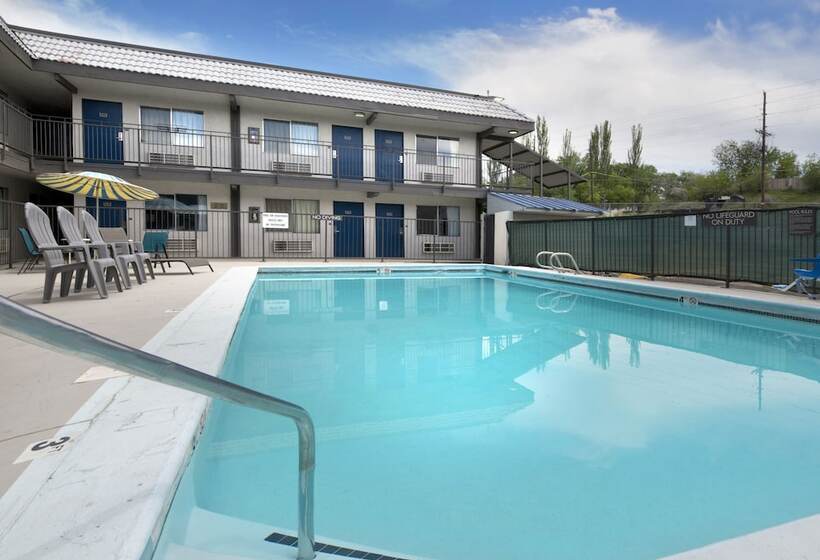 هتل Studio 6 Grand Junction, Co