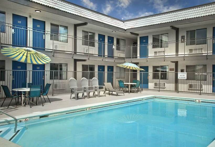 هتل Studio 6 Grand Junction, Co