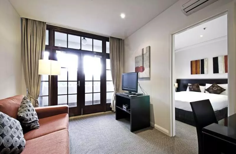 Отель Quest Canberra