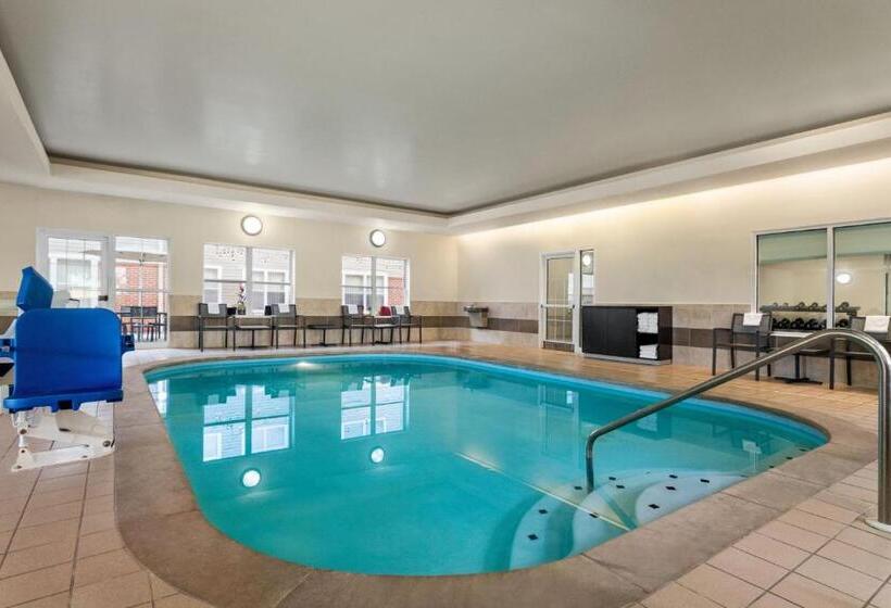 酒店 Residence Inn Mobile