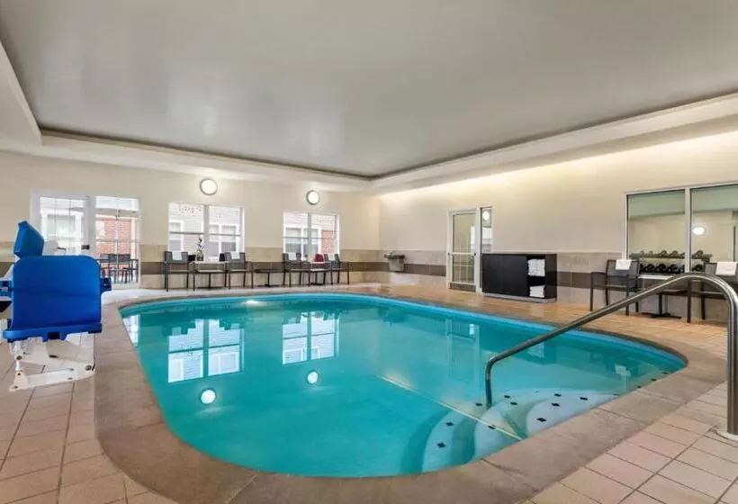 هتل Residence Inn Mobile