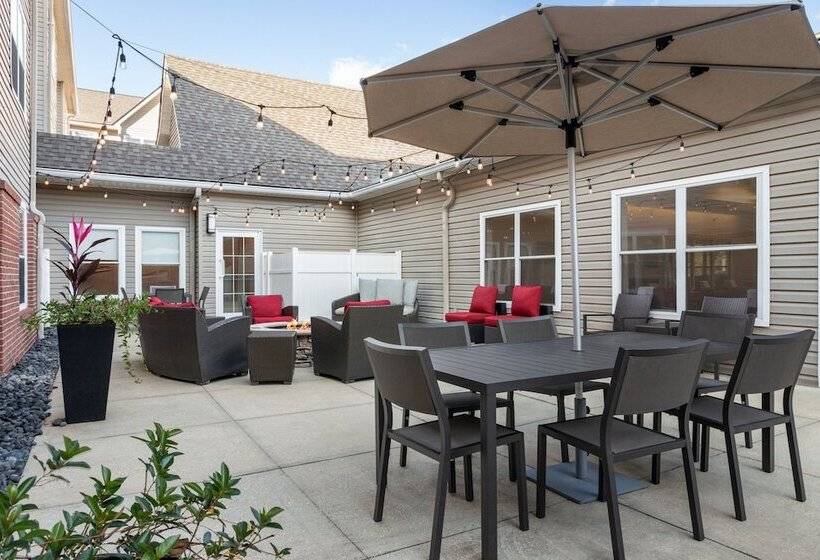 酒店 Residence Inn Mobile