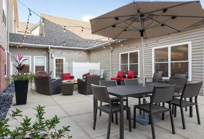 هتل Residence Inn Mobile