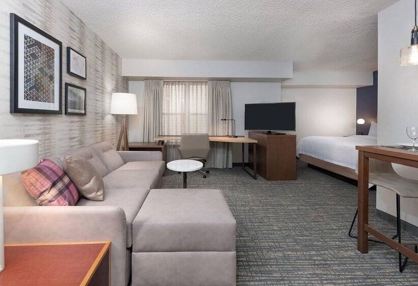 酒店 Residence Inn Mobile