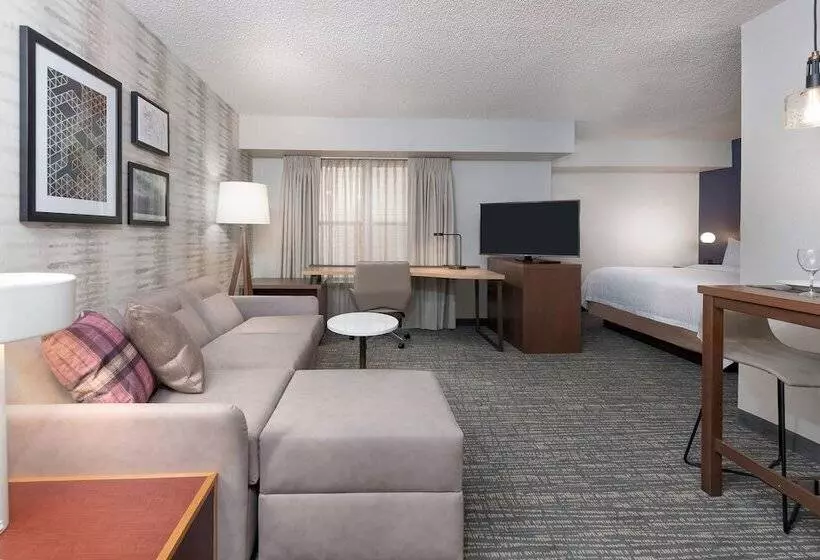 هتل Residence Inn Mobile