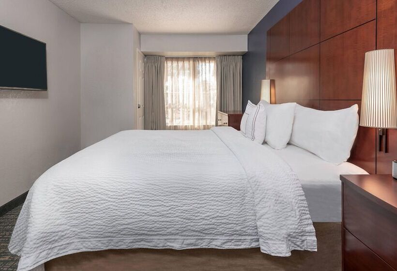 酒店 Residence Inn Mobile