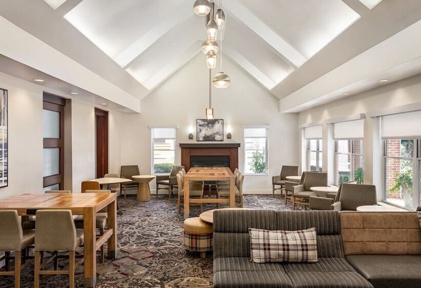 酒店 Residence Inn Mobile