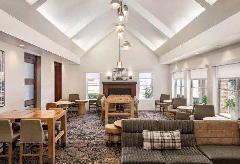 هتل Residence Inn Mobile