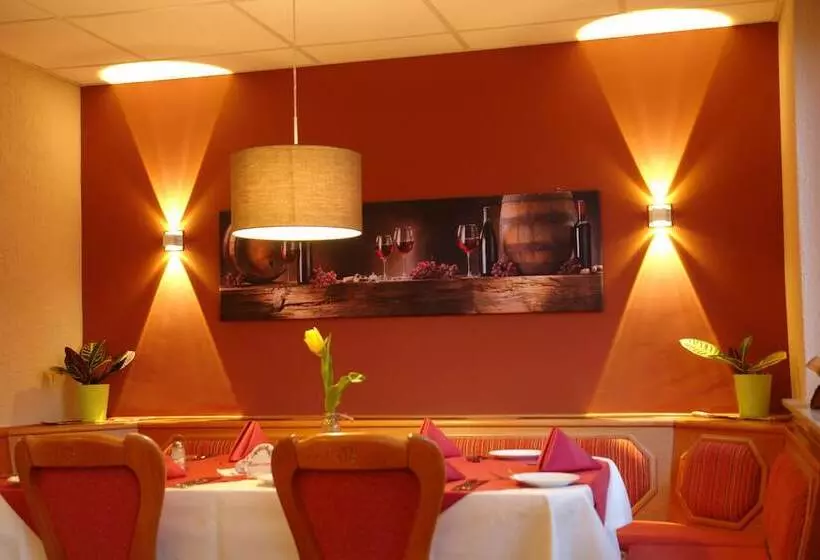 호텔 Restaurant Frohlich