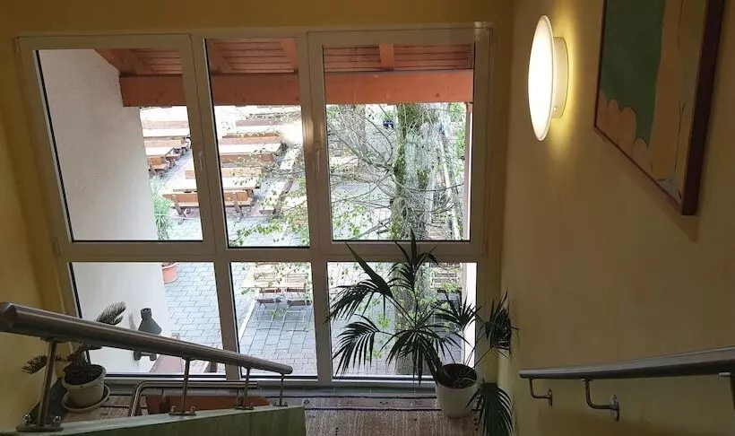 호텔 Restaurant Frohlich