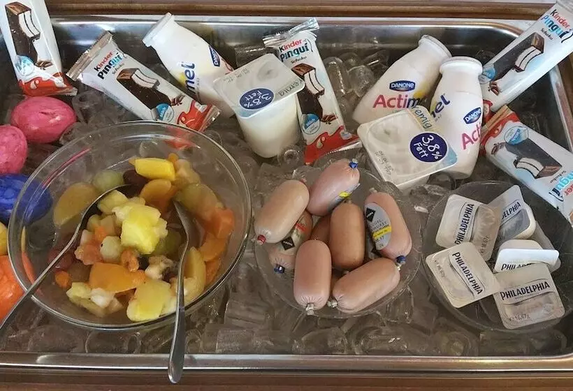 호텔 Restaurant Frohlich