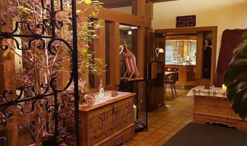 호텔 Restaurant Frohlich