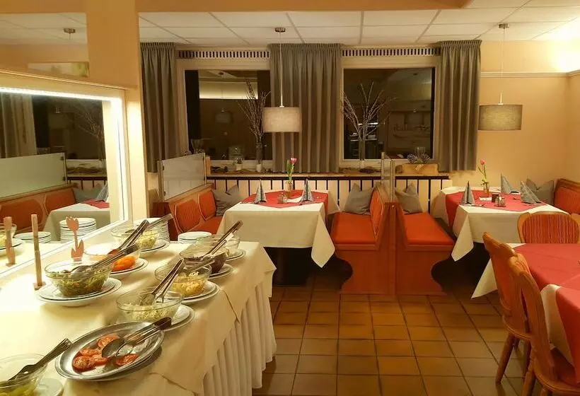 호텔 Restaurant Frohlich