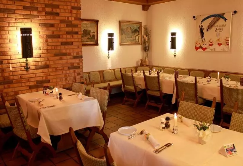 호텔 Restaurant Frohlich