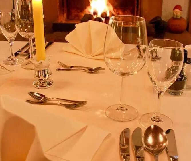 호텔 Restaurant Frohlich