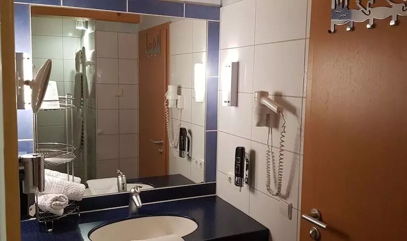 호텔 Restaurant Frohlich