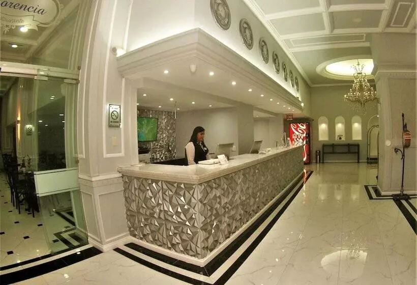 هتل Roma Guadalajara In Downtown