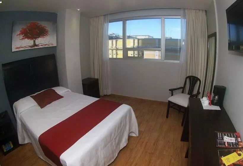 هتل Roma Guadalajara In Downtown