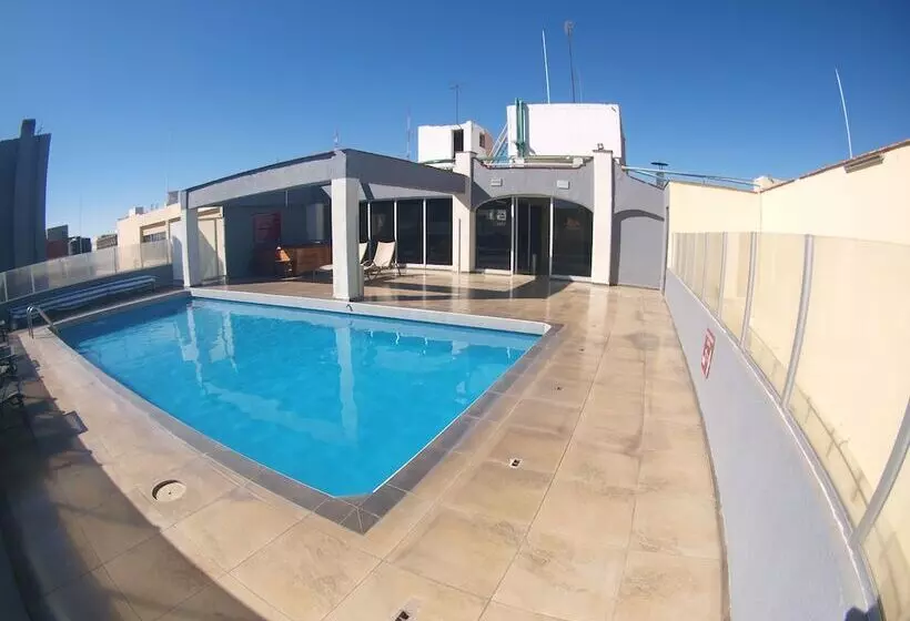 هتل Roma Guadalajara In Downtown