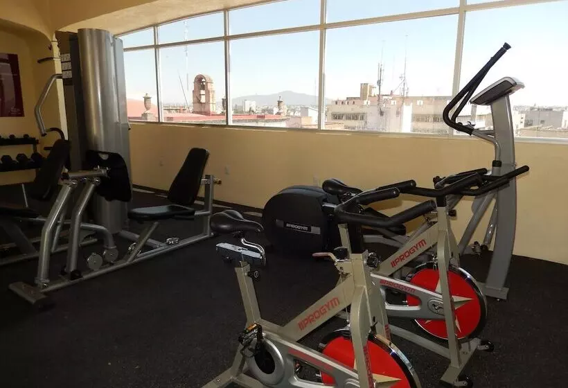 هتل Roma Guadalajara In Downtown