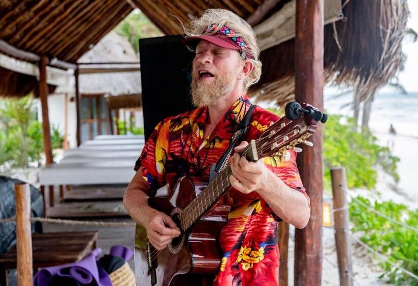 Szálloda Selina Tulum